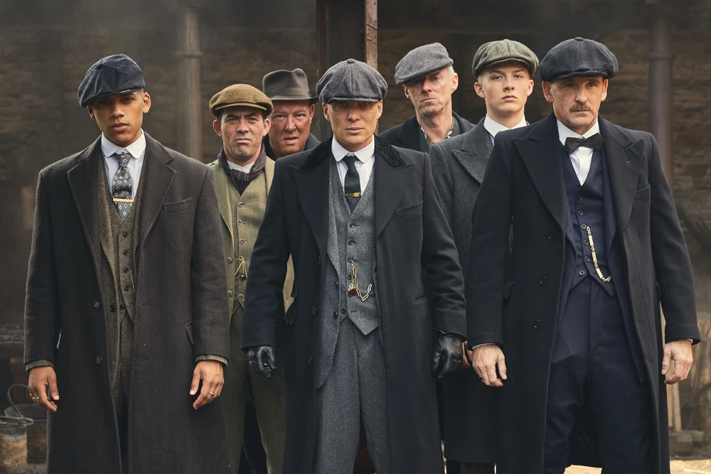 Thomas Shelby Image 2