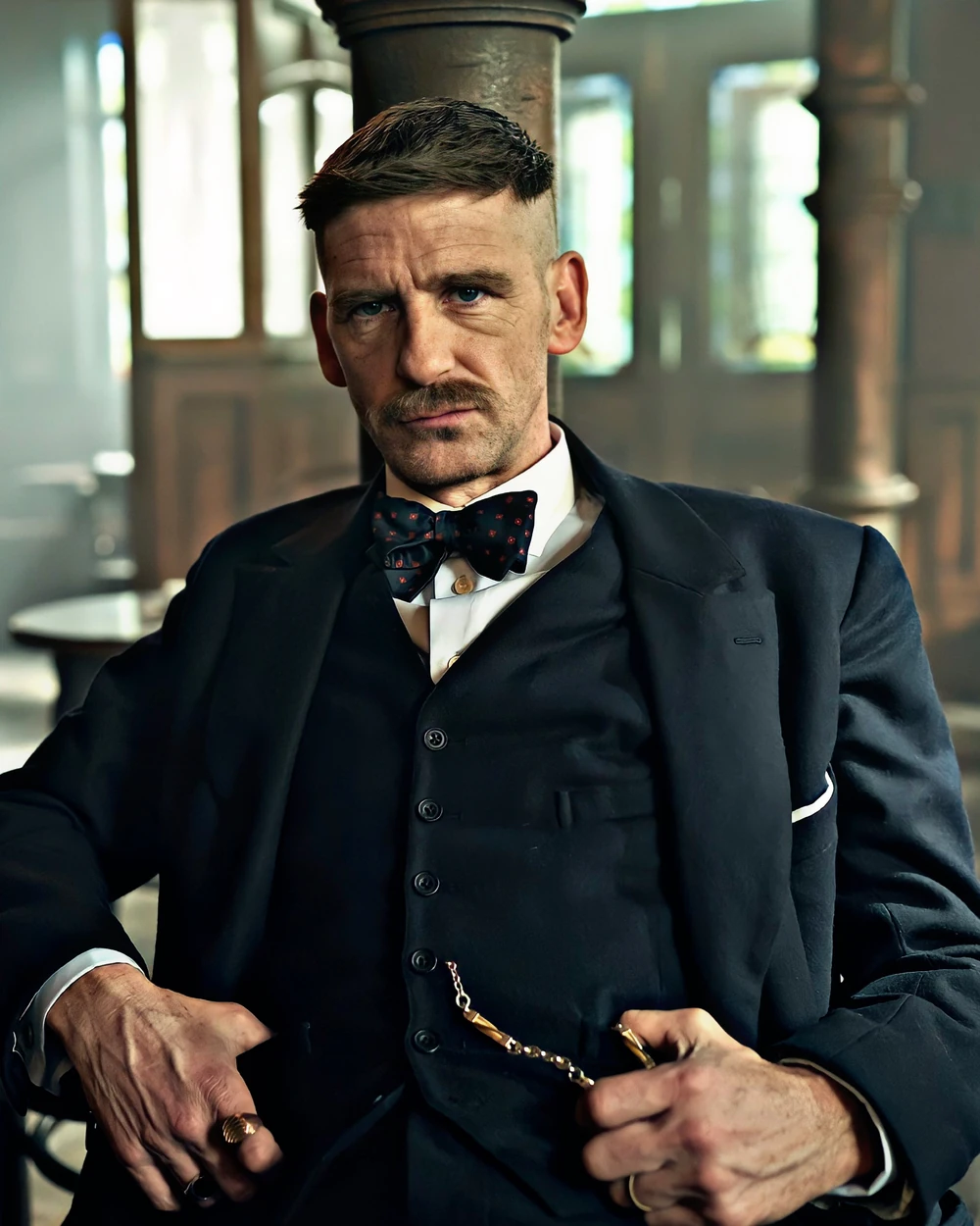 Arthur Shelby Jr.