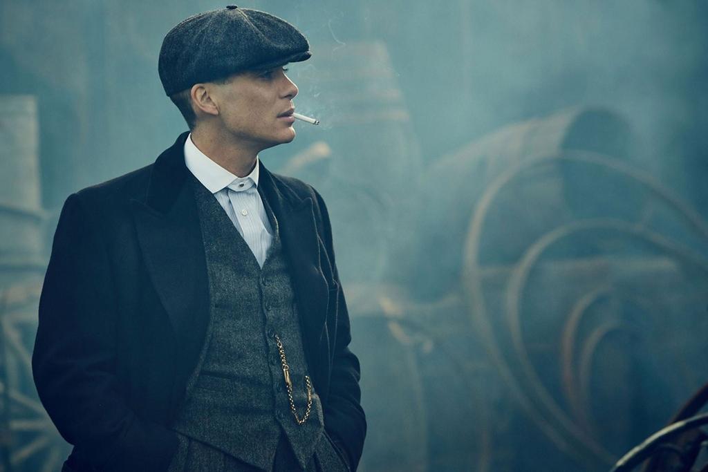 By Order of the Peaky Blinders